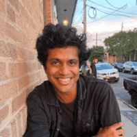 Avatar of guatama mehta, grist