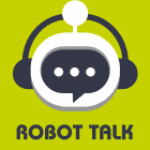 Avatar of robot talk podcast